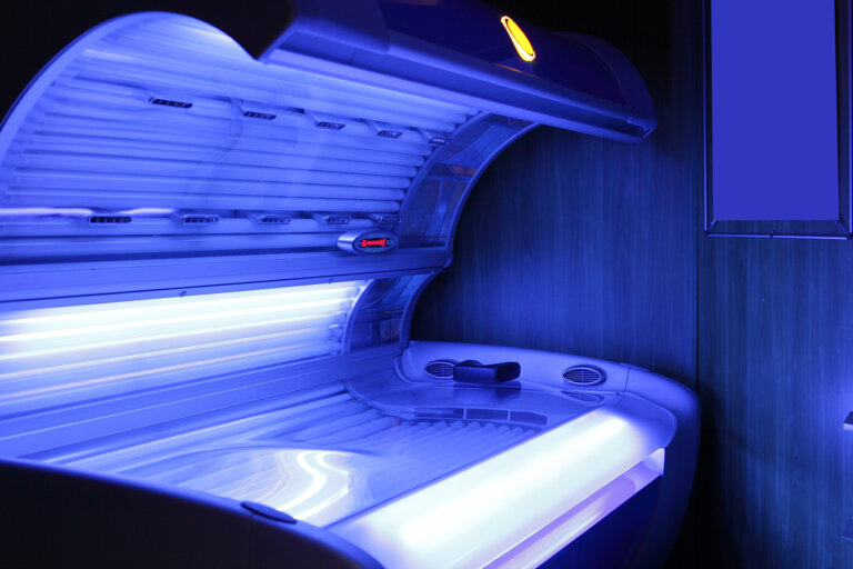 Usar camas de bronceado en el embarazo: ¿es recomendable?
