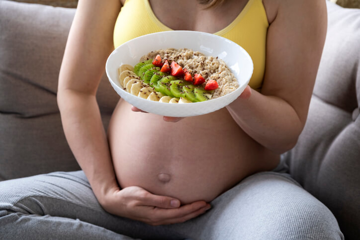 9 beneficios de la avena en el embarazo