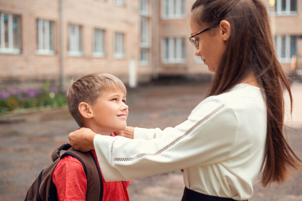 8 maneras de enseñar a tu hijo a decir «no» de forma asertiva