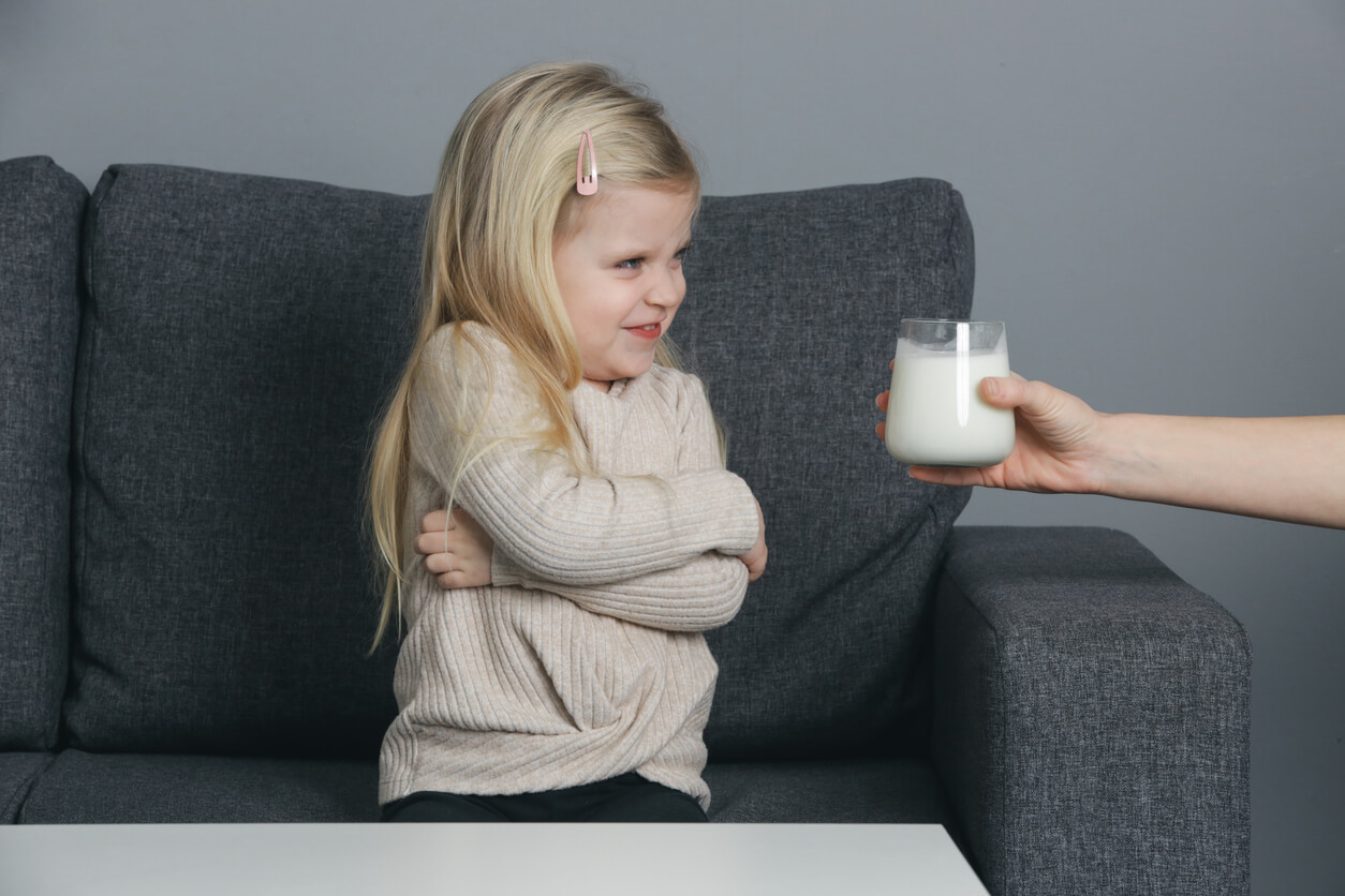 Es Malo Que Un Niño Tome Mucha Leche