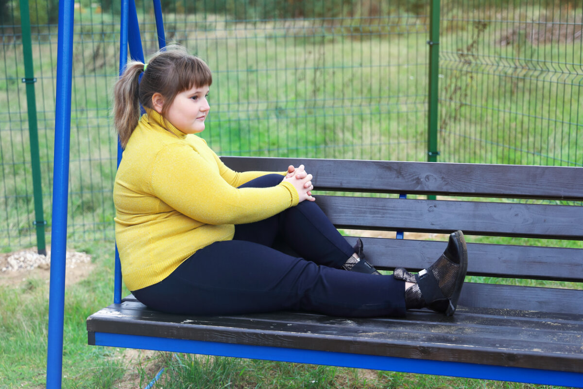 Descubre el impacto psicológico de la obesidad en los niños