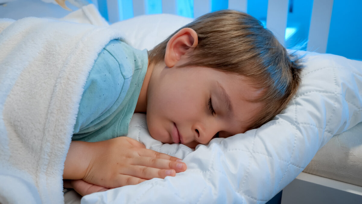 ¿Cómo duermen los niños con altas capacidades?