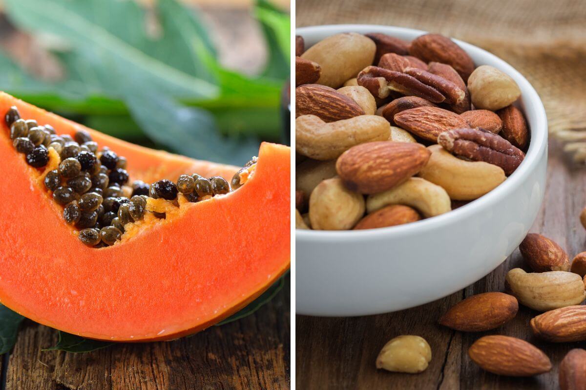 8 alimentos que ayudan a producir más leche materna