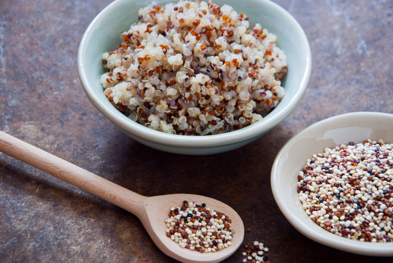 8 Beneficios De La Quinoa En La Dieta Infantil 8597