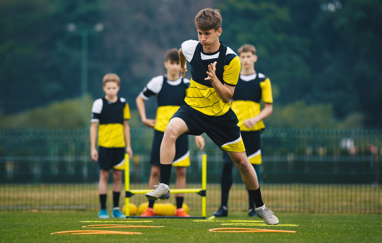 Deporte y alimentación en la adolescencia