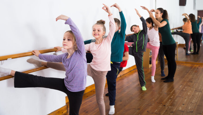 Ballet infantil: guía para entenderlo mejor