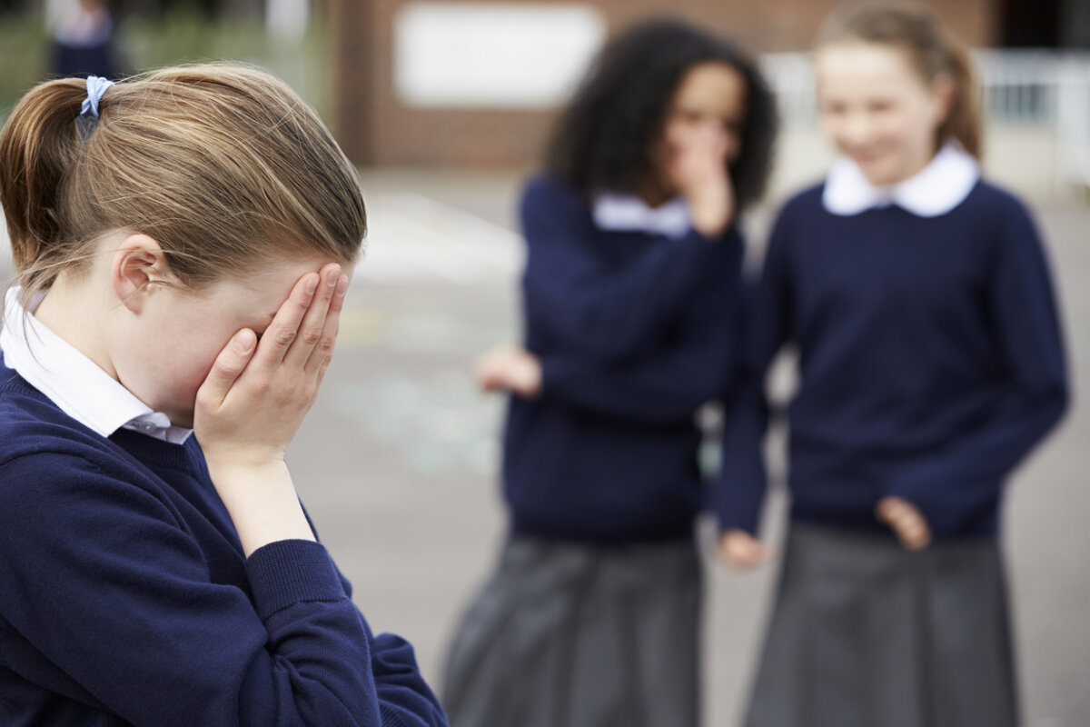 Mi hijo es víctima de bullying