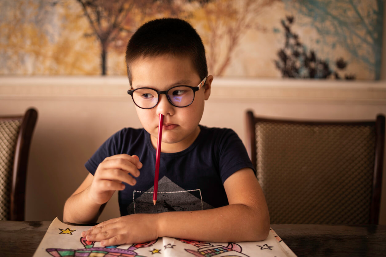 Consejos de crianza para niños distraídos