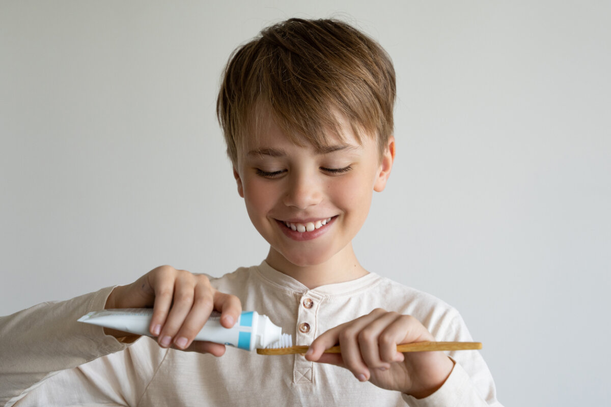 ¿Cómo elegir la pasta de dientes adecuada para tu hijo?