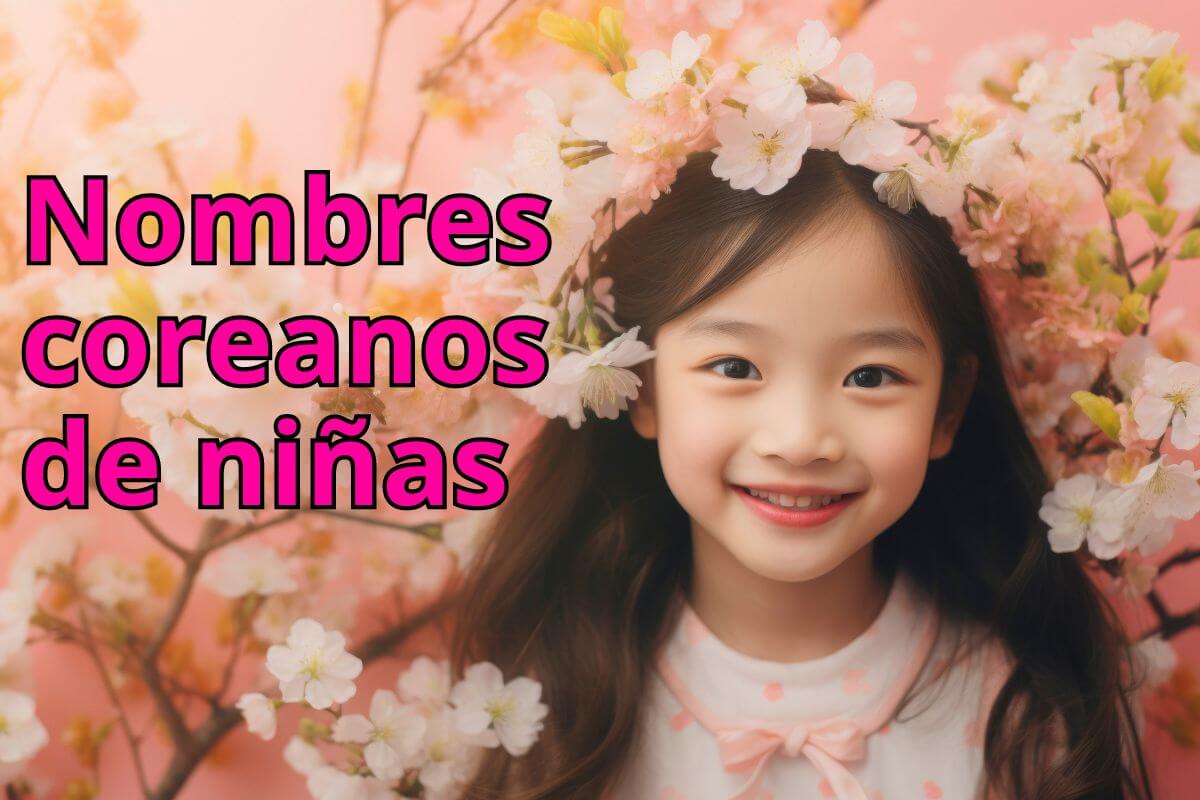 135 nombres coreanos para niñas y su significado