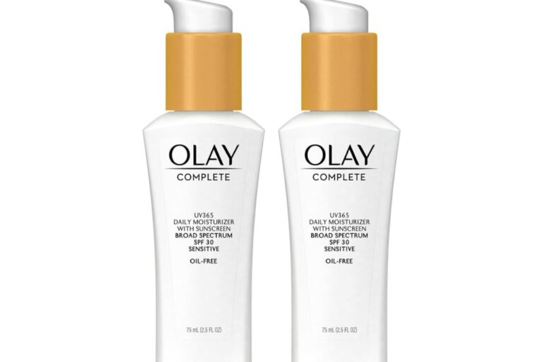 Crème hydratante complète toute la journée SPF 30® Olay