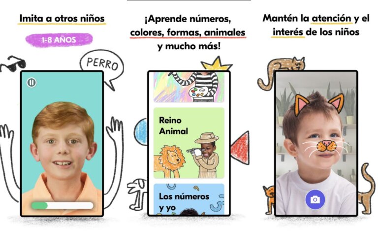 8 apps para estimular el habla de tus hijos
