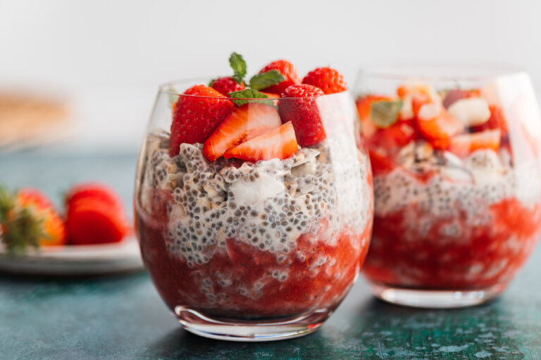 6 recetas nutritivas con chía para bebés
