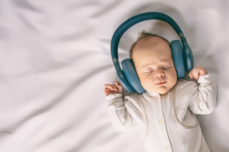 ¿Es recomendable el ruido blanco para bebés?