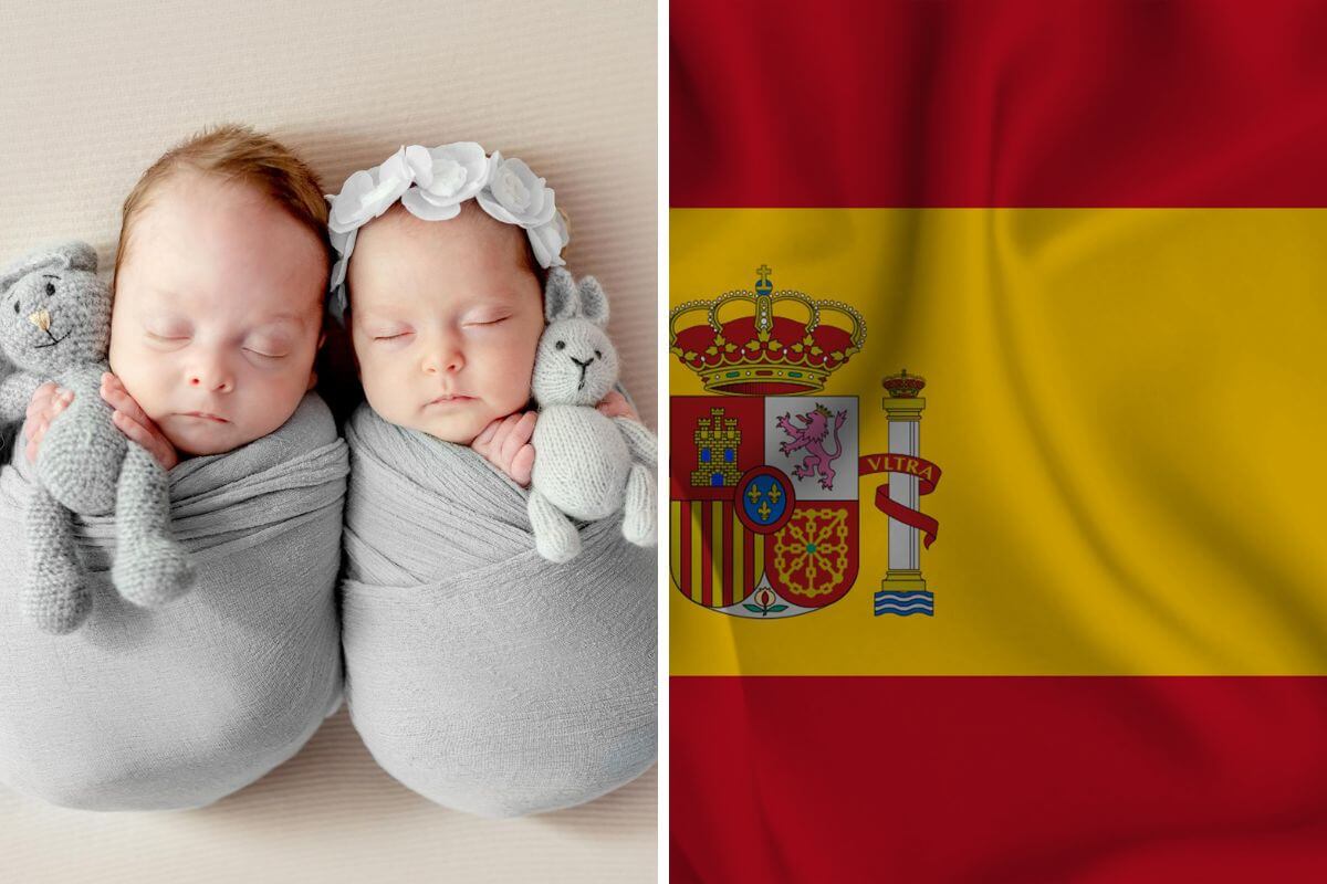 Nombres españoles para niños y niñas