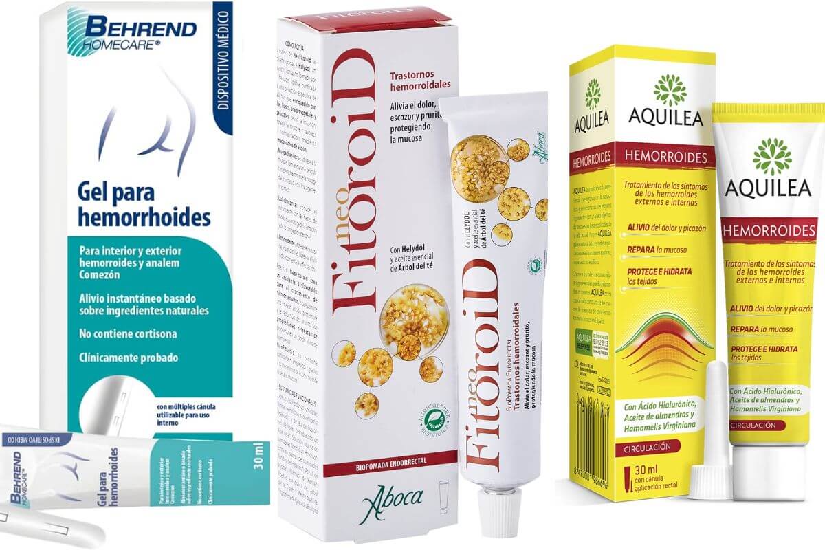 5 cremas ideales para las hemorroides en el embarazo