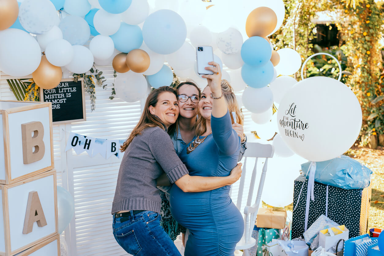 5 ideas creativas para hacer el baby shower de tus sueños