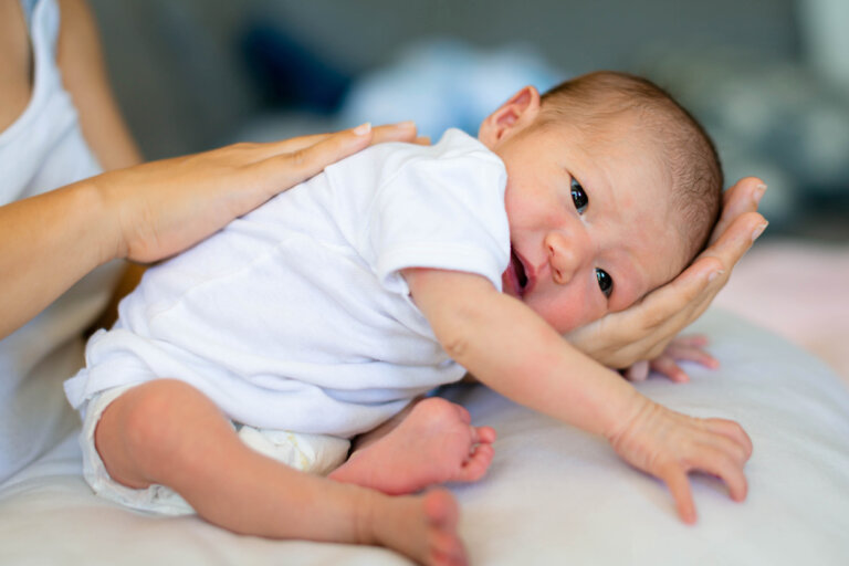 ¿Cómo controlar el hipo en el recién nacido?