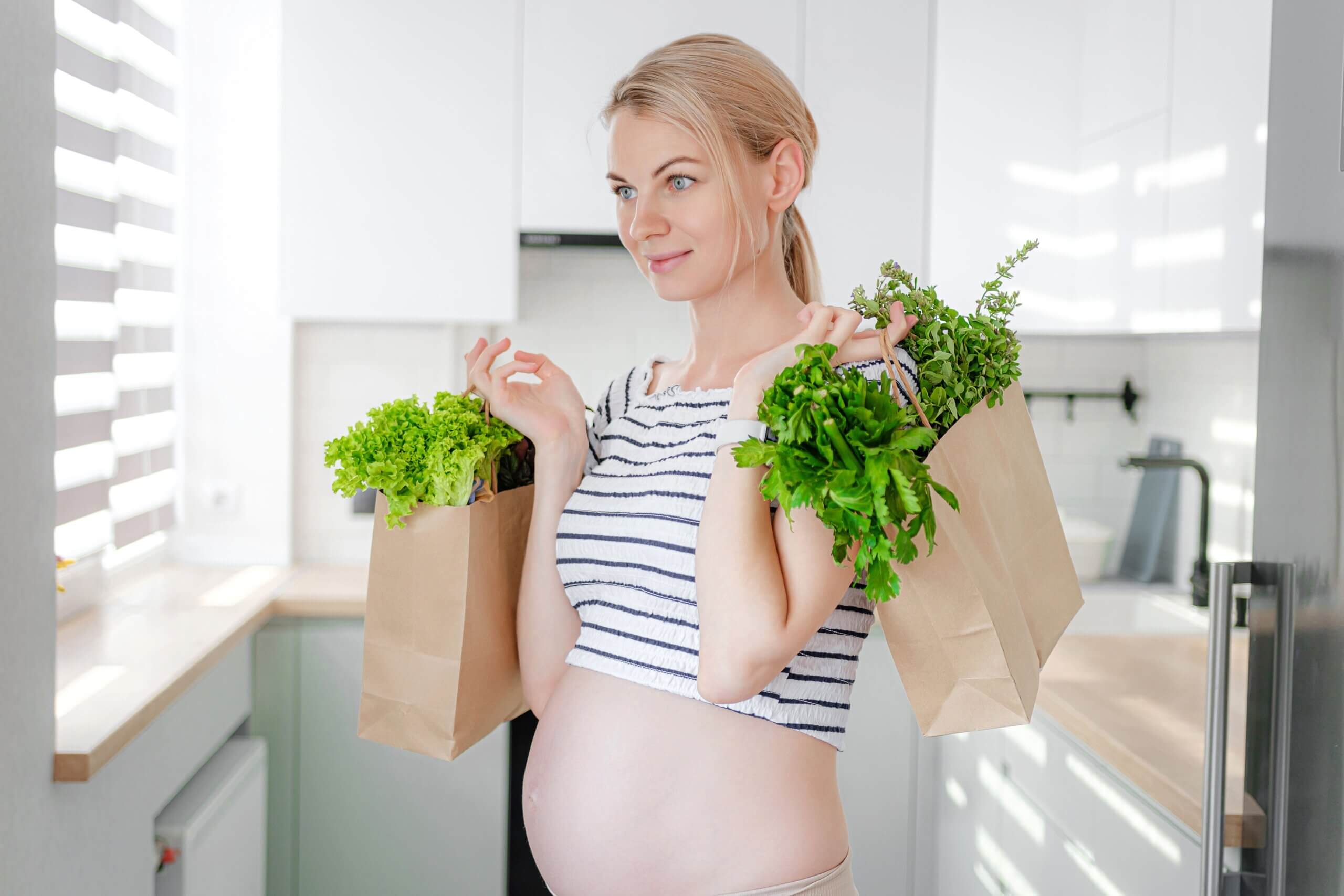 ¿Es seguro el perejil en el embarazo? Esto es lo que debes saber