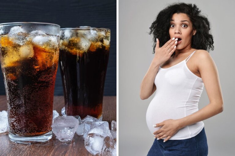 ¿Por qué es mejor evitar la Coca-Cola en el embarazo?