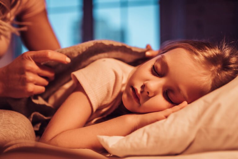 5 técnicas de meditación guiada para que los niños duerman mejor