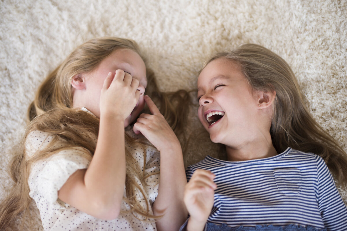 10 beneficios de tener hermanos según los psicólogos