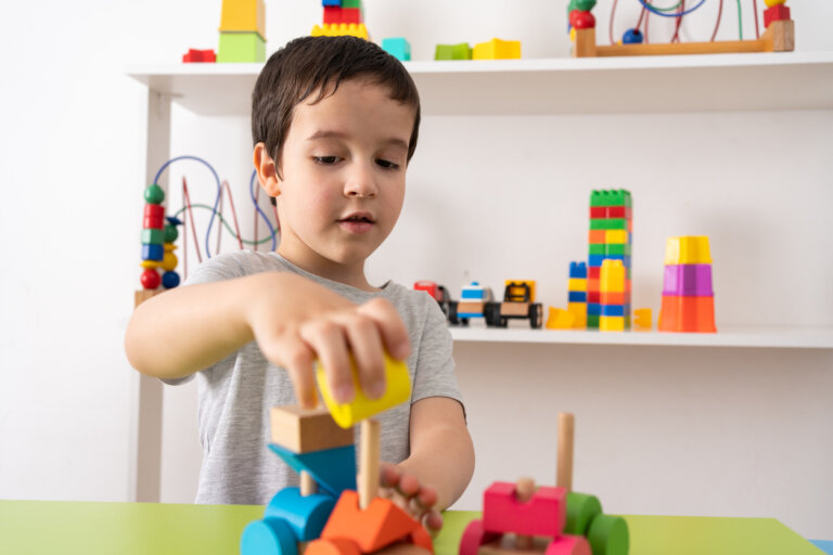 16 juegos divertidos para estimular a niños con autismo