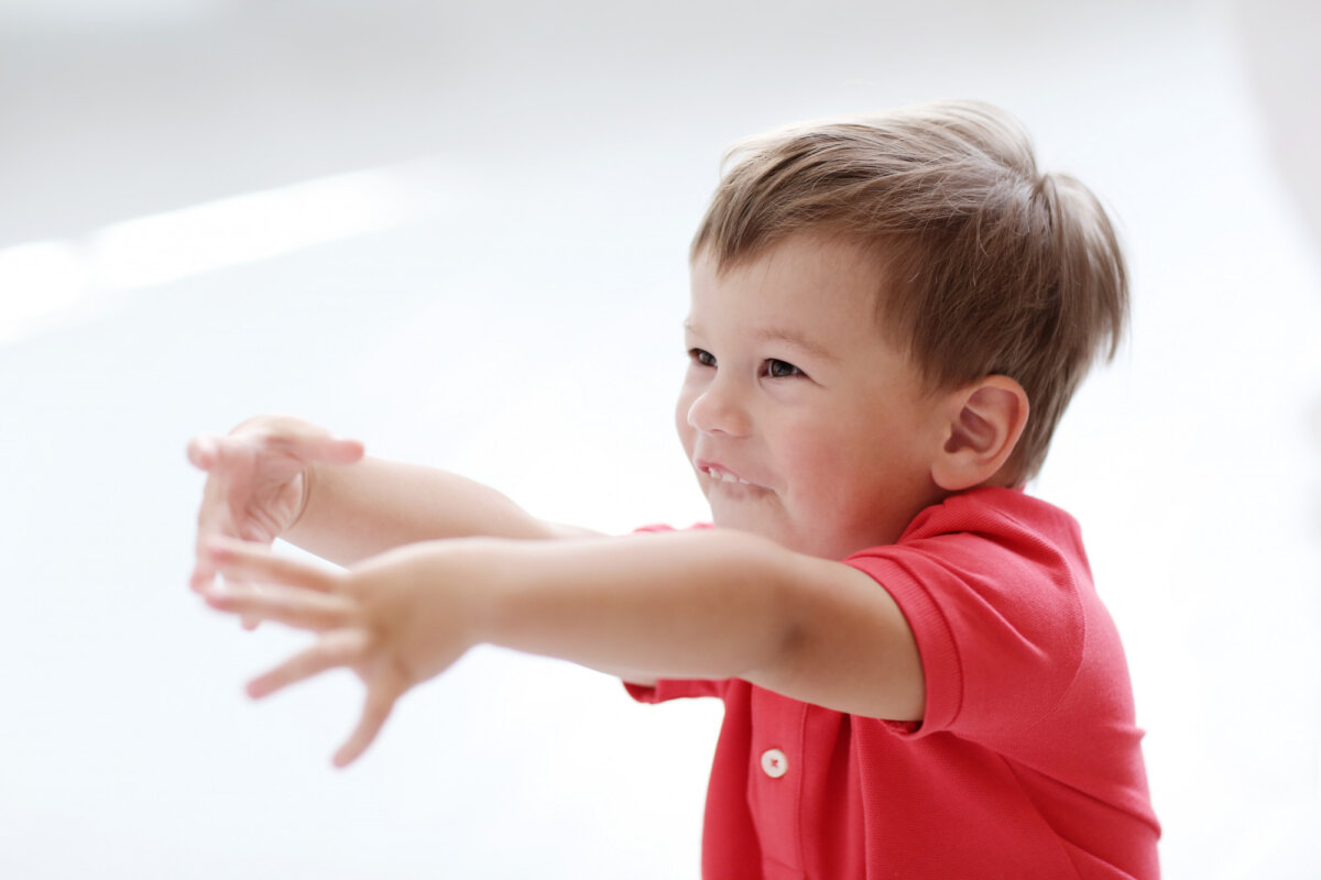 Estereotipias en niños: ¿cuándo debo preocuparme?