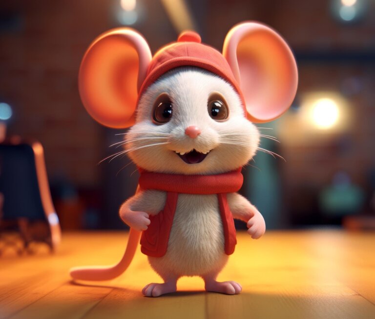 El Ratoncito Pérez, un cuento tradicional para niños
