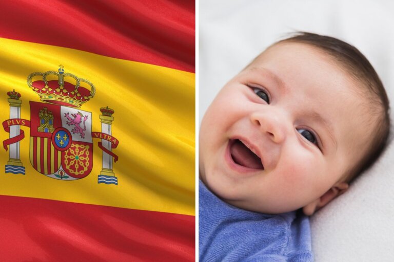 Descubre 41 nombres raros españoles para tu bebé