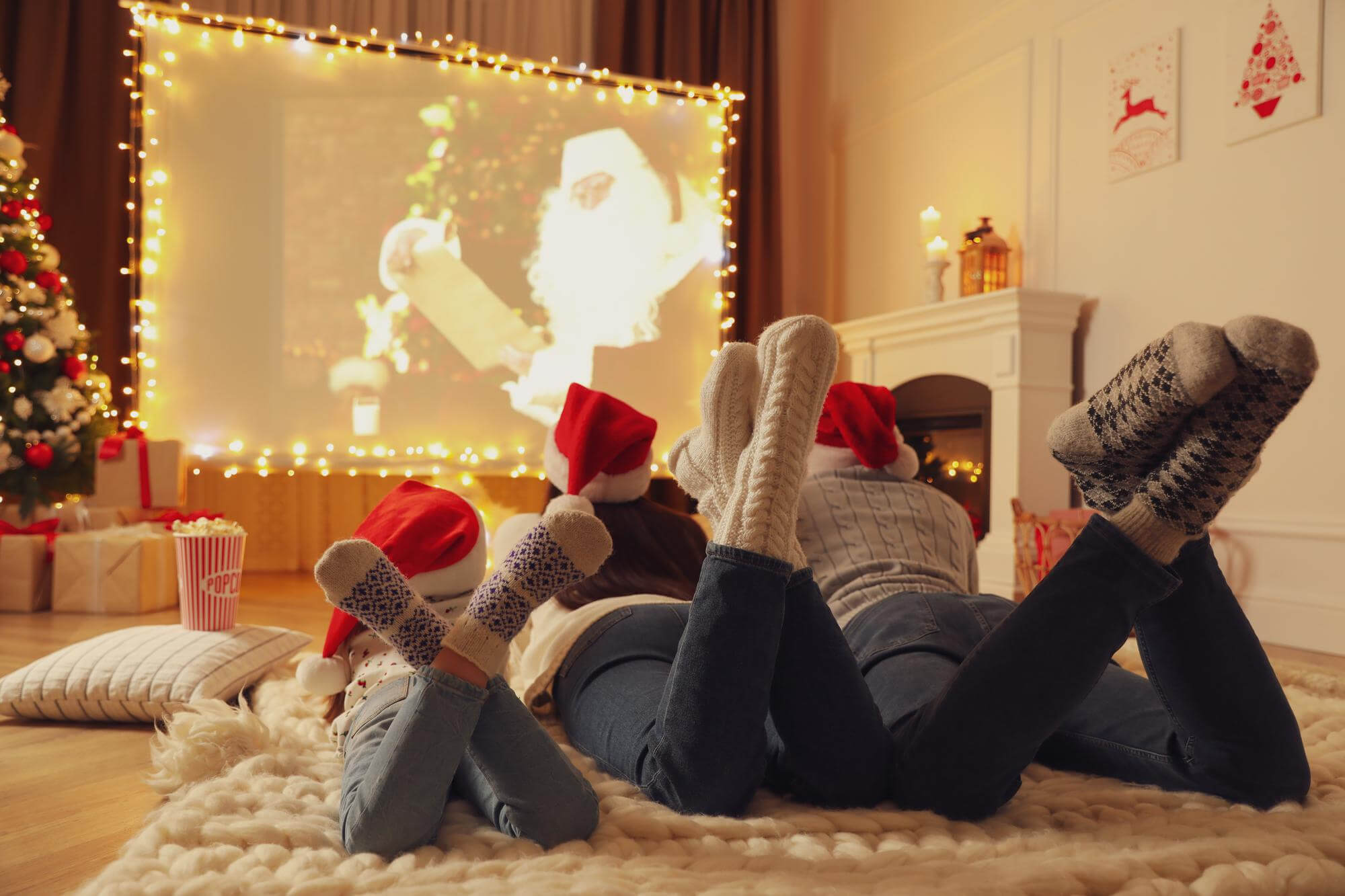 64 películas de navidad en Netflix para ver en familia