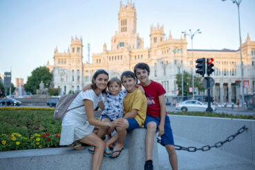 Vacaciones en Madrid: 5 planes familiares que no puedes perderte