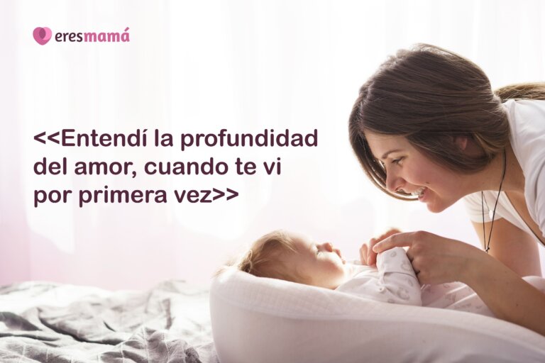 90 frases tiernas y originales para tu bebé