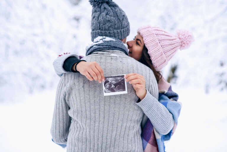 Descubre las ventajas y desventajas del embarazo en invierno