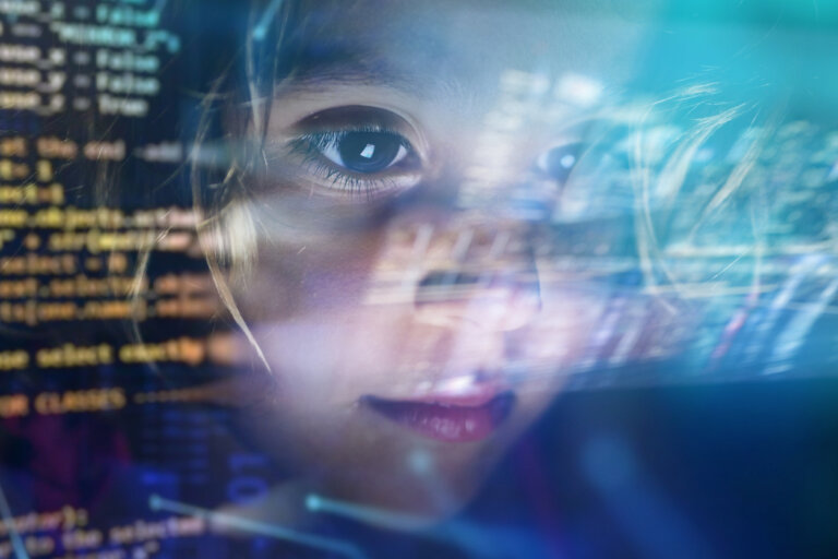 Navegando la infancia en la era de la inteligencia artificial