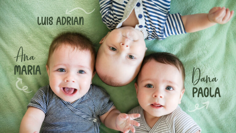 Nombres que riman y combinan con otros nombres