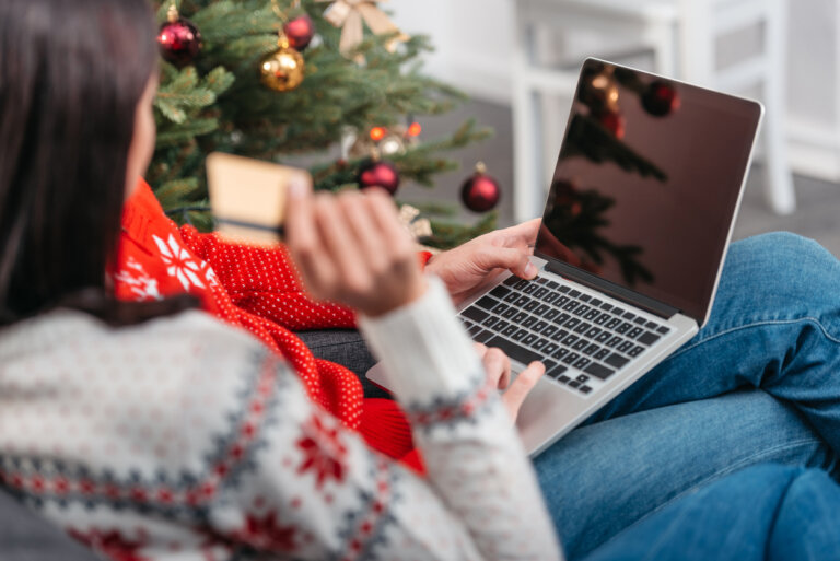 5 consejos para realizar tus compras navideñas por Internet