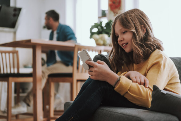 Bosco: la aplicación para proteger a tus hijos sin invadir su privacidad