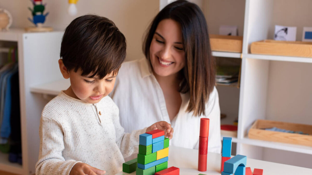 ¿Qué es el método Montessori y cuáles son sus beneficios?
