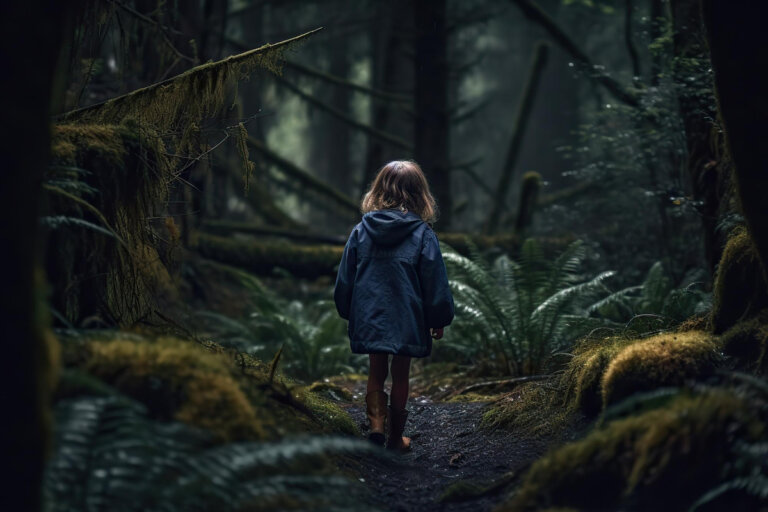 ¿Cuál es el significado de soñar que se pierde mi hijo?