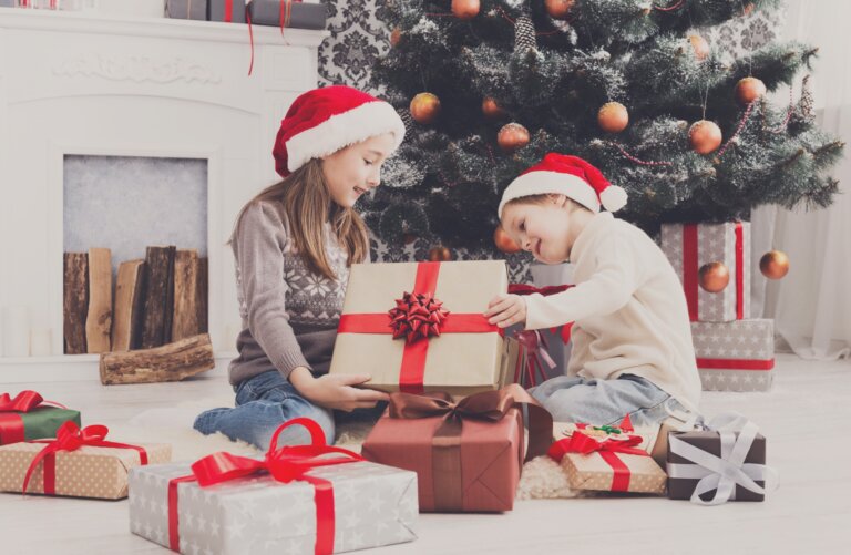 6 mejores regalos para niños en Navidad que debes conocer