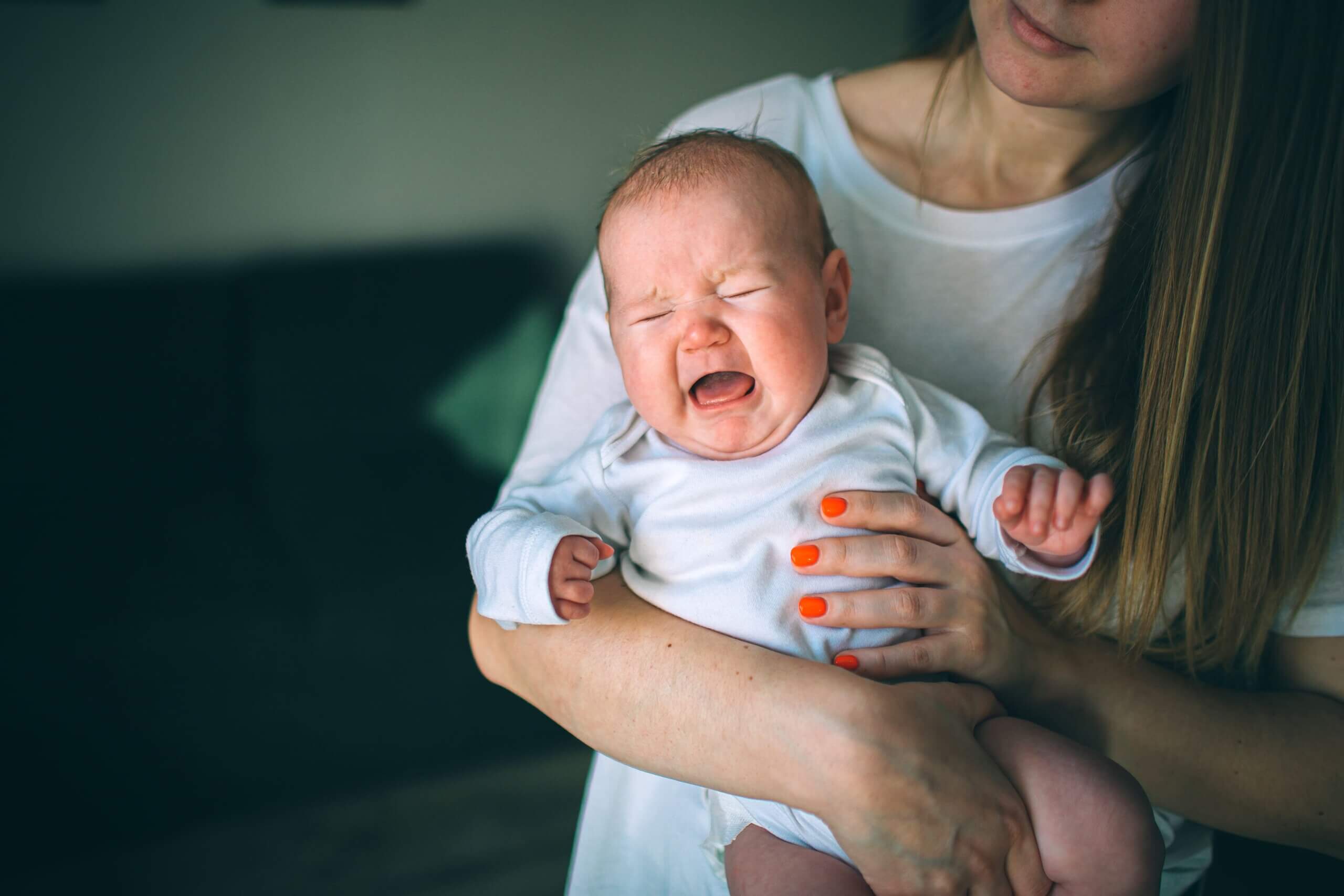 ¿Qué significan los distintos tipos de llanto de tu bebé? La ciencia puede tener la respuesta