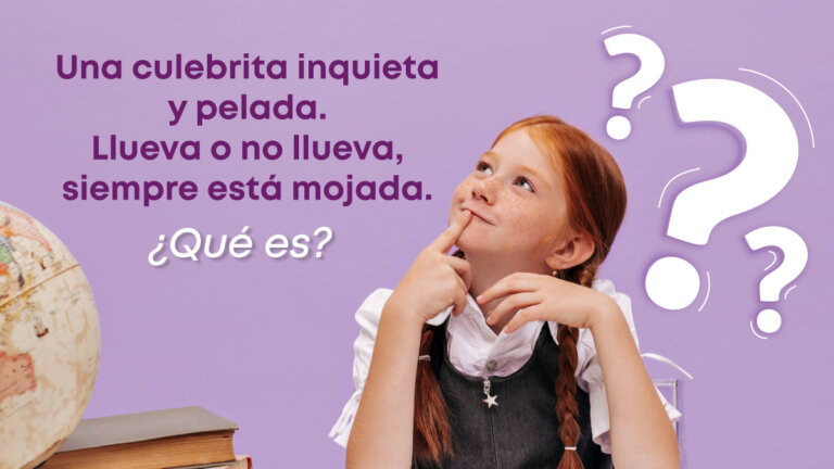 100 adivinanzas fáciles y divertidas para niños con respuestas