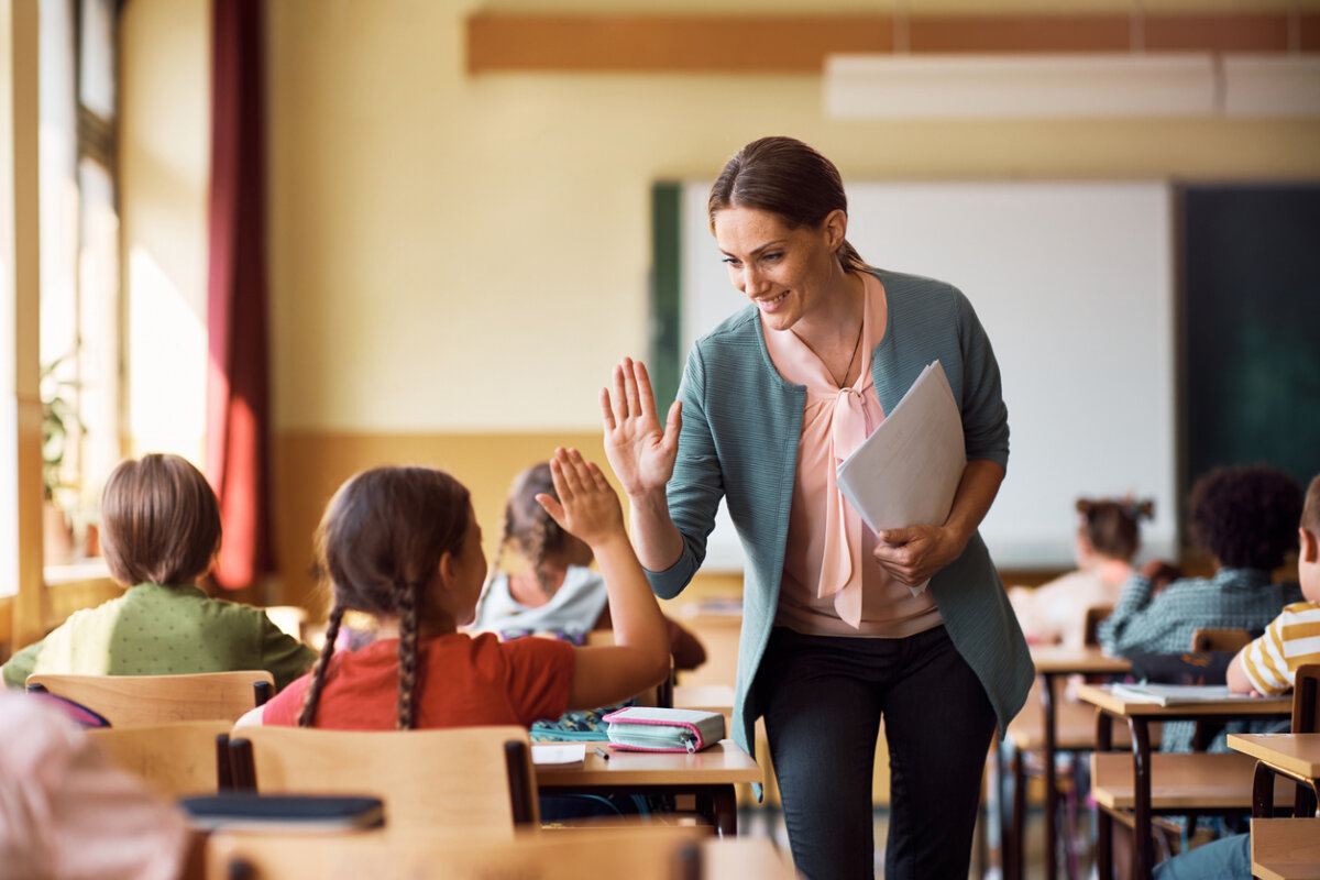 Importancia de las normas de convivencia en el entorno escolar