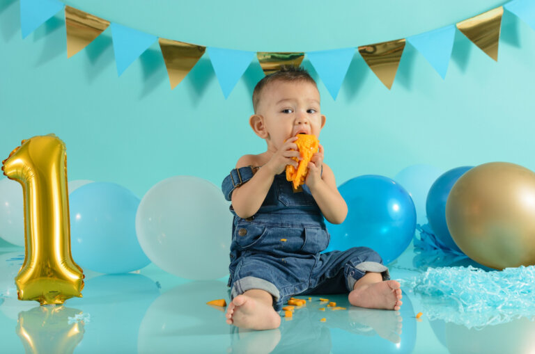 El primer cumpleaños de tu pequeño, ideas para celebrarlo