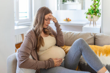 Flujo amarillo en el embarazo: ¿es normal?