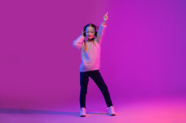 Los 10 juegos de baile más divertidos para niños