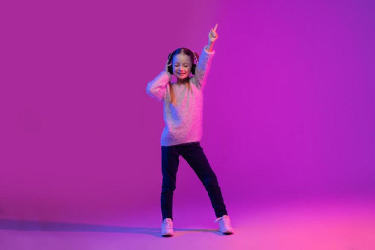 Los 10 juegos de baile más divertidos para niños