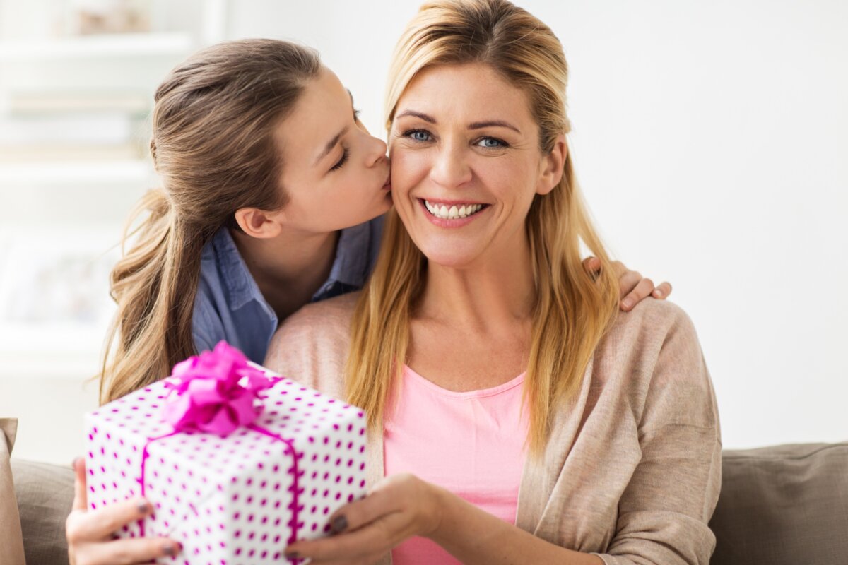 regalos para obsequiarle a mamá en su día especial