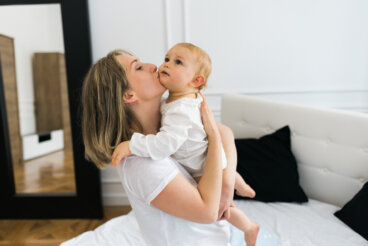 Los sorprendentes beneficios de bailar con tu bebé